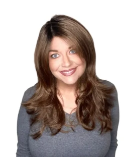 Brooke Wig By Envy | Mono Top | Large Cap 15 Brooke Wig By Envy | Mono Top | Large Cap -Best Wig Shop EnvyBrookeCinnamonToffee2