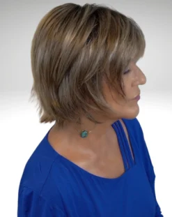 Delaney Wig By Envy | Mono Top 8 Delaney Wig By Envy | Mono Top -Best Wig Shop EnvyDelaneyHoneyBreezeSide