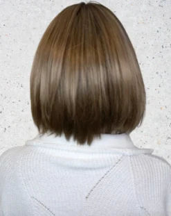 Kimberly Wig By Envy | Mono Top -Best Wig Shop EnvyKimberlyToastedSesameBACK