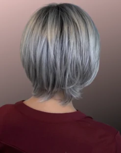 Sheila Wig By Envy -Best Wig Shop EnvySheilaSterlingShadowBACK