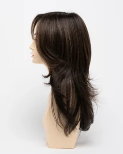 Erica Wig By Envy | Mono Top | Human Hair | Synthetic Blend -Best Wig Shop EricaLS ACR