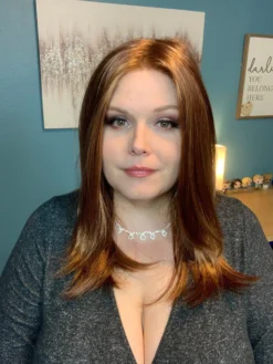 Falling For You Wig By Gabor -Best Wig Shop FallingforyouinRustyAubur scaled