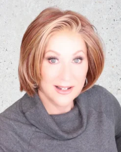 Straight Up With A Twist Wig By Raquel Welch -Best Wig Shop FieryCopper