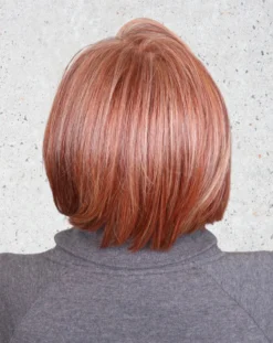 Straight Up With A Twist Wig By Raquel Welch -Best Wig Shop FieryCopperback