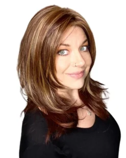 Fiery Wig By Jon Renau -Best Wig Shop FieryJR32F2