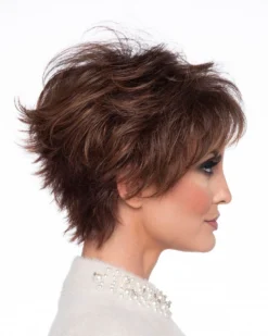 Flame Wig By Envy | Mono Crown | Human Hair | Synthetic Blend -Best Wig Shop FlameRS