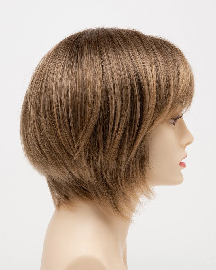 Francesca Wig by Envy Francesca Wig By Envy -Best Wig Shop FrancescaRightSide Froseted