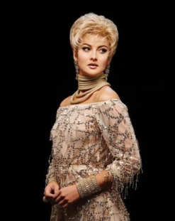 Acclaim Wig By Gabor | Large Cap -Best Wig Shop GB Acclaim GoldenAnniversary Model Editorial1 bb0b224b 6101 47de b0d4 baeb7a1efb3e