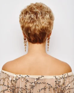 Acclaim Wig By Gabor | Petite Cap -Best Wig Shop GB Acclaim GoldenAnniversary Model Side3 46b743b2 516d 4a6d a740 894faae39d6d