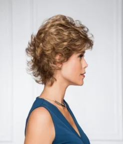 Belle Wig By Gabor -Best Wig Shop GB Belle Model Side1