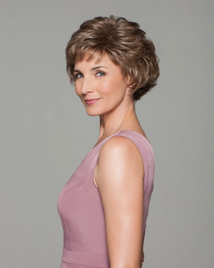 Commitment Wig by Gabor | Large Cap Commitment Wig By Gabor | Large Cap -Best Wig Shop GB Commitment Model Side2 44937dbc 1019 4505 a6d8 bf8fed3f7701