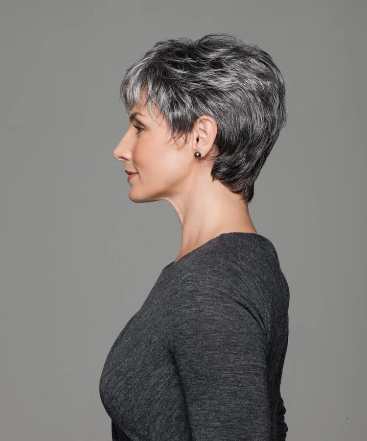 Incentive Wig by Gabor | Petite Cap Incentive Wig By Gabor | Petite Cap -Best Wig Shop GB Incentive Model Side2