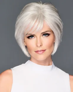 Make A Statement Wig By Gabor | Mono Part -Best Wig Shop GB MakeAStatement Model2 Front2