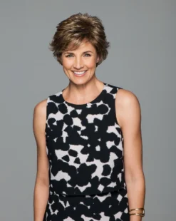 Perk Wig By Gabor | Average Cap -Best Wig Shop GB Perk Model Front1