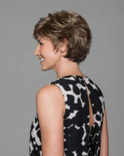 Perk Wig By Gabor | Average Cap -Best Wig Shop GB Perk Model Side2