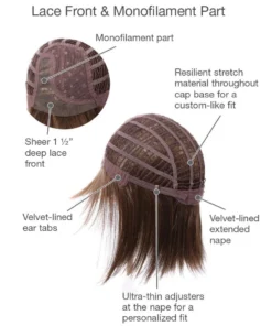 Premium Wig By Gabor -Best Wig Shop GB Premium Cap 7892c960 3a47 4f78 b0f0 cb18daaf5200