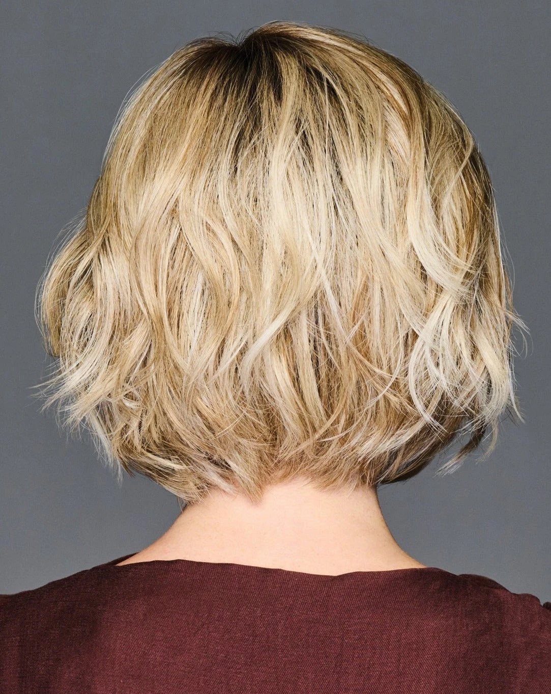 Trend Alert Wig by Gabor | Mono Part Trend Alert Wig By Gabor | Mono Part -Best Wig Shop GB TrendAlert Model1 Side3