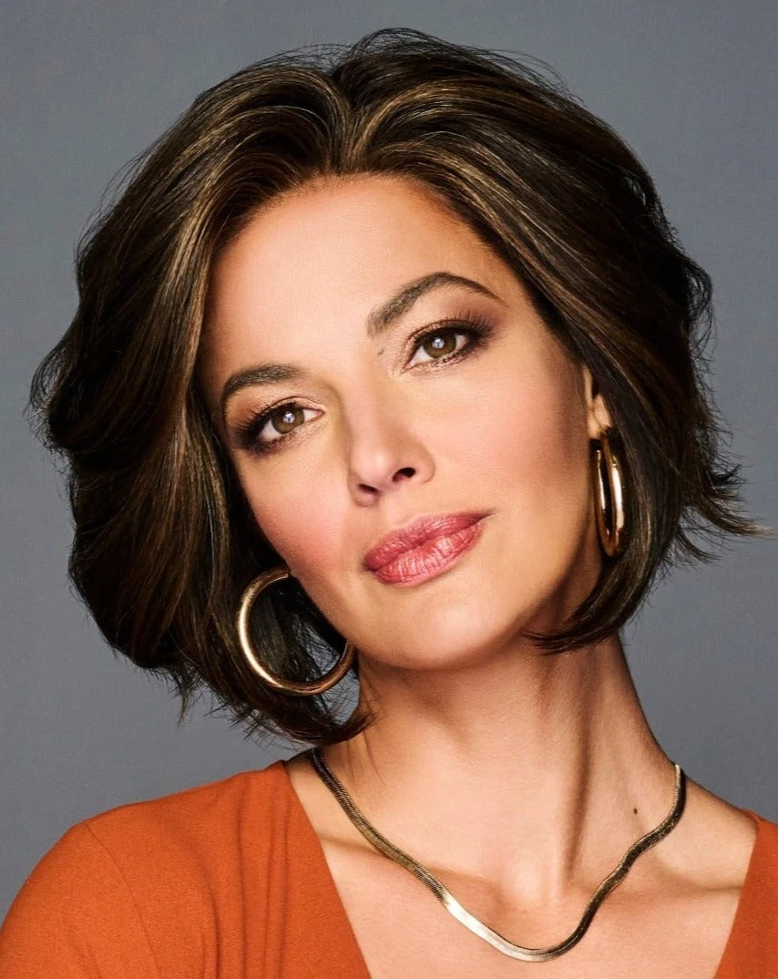 Trend Alert Wig by Gabor | Mono Part Trend Alert Wig By Gabor | Mono Part -Best Wig Shop GB TrendAlert Model2 Front1