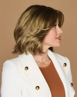 Unspoken Wig By Gabor | Mono Part -Best Wig Shop GB Unspoken Model1 Side1