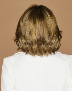 Unspoken Wig By Gabor | Mono Part -Best Wig Shop GB Unspoken Model1 Side3