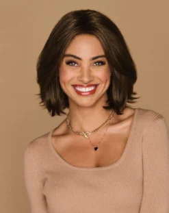 Unspoken Wig By Gabor | Mono Part -Best Wig Shop GB Unspoken Model2 Front2