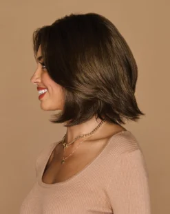 Unspoken Wig By Gabor | Mono Part -Best Wig Shop GB Unspoken Model2 Side2