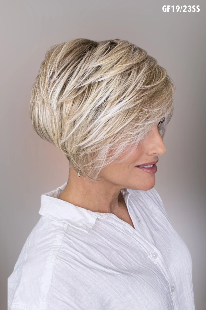 Best In Class Wig by Gabor | Mono Part Best In Class Wig By Gabor | Mono Part -Best Wig Shop GaborBestInClassGF1923SS2