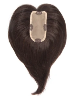 Glow French 8" Topper By Estetica | Mono Top -Best Wig Shop GlowFrench CapInside
