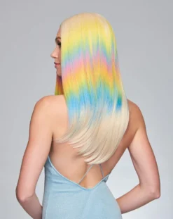 Dance Till Dawn Wig By Hairdo | Center Mono Part -Best Wig Shop HD DanceTilDawn Model Side1