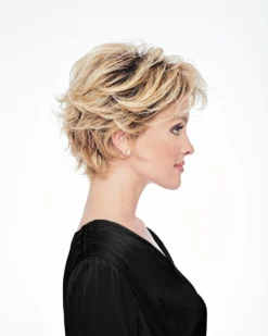 Flirty Flip Wig By Hairdo | Heat Friendly 2 Flirty Flip Wig By Hairdo | Heat Friendly -Best Wig Shop HD FlirtyFlip Model Side1