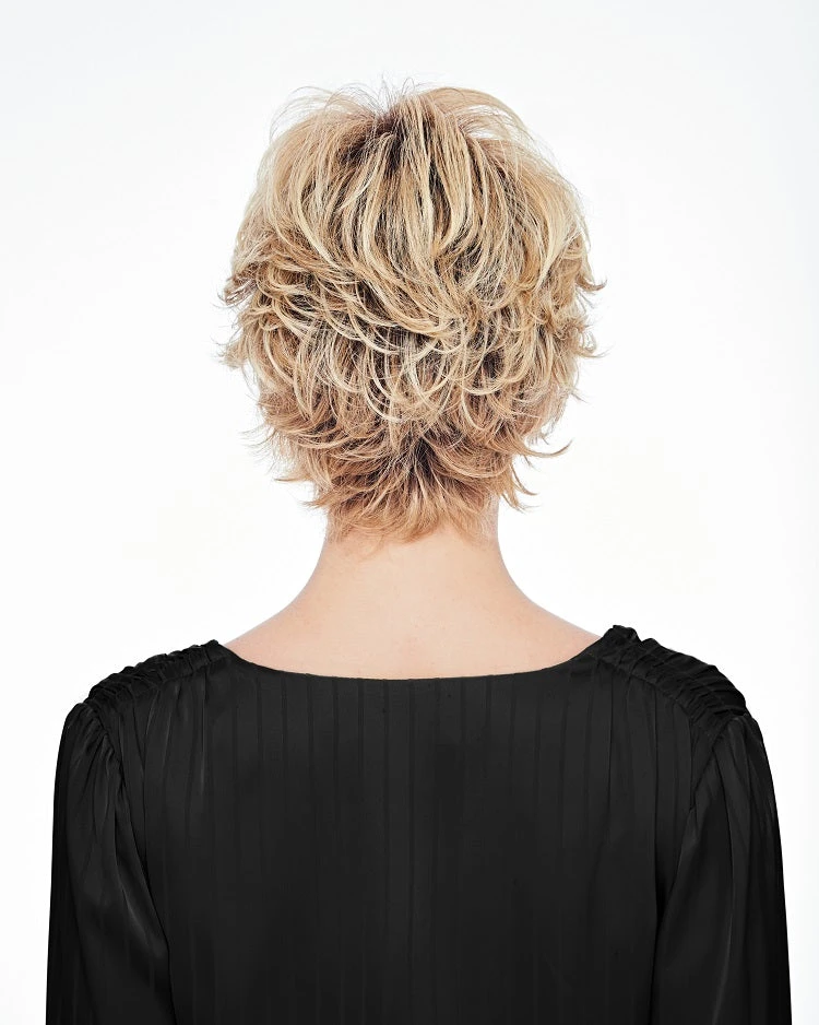 Flirty Flip Wig by Hairdo | Heat Friendly Flirty Flip Wig By Hairdo | Heat Friendly -Best Wig Shop HD FlirtyFlip Model Side3