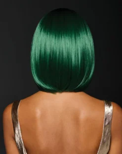 Green IRL Wig By Hairdo | Mono Part -Best Wig Shop HD GreenIRL Model1 Side3