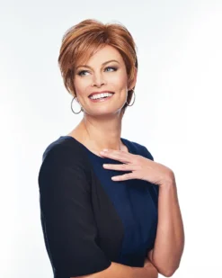 Instant Short Cut Wig By Hairdo -Best Wig Shop HD InstantShortCut Model Front2