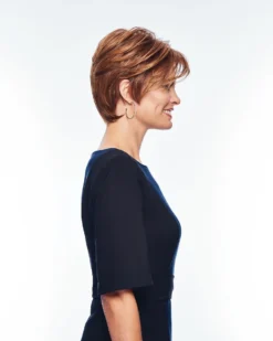 Instant Short Cut Wig By Hairdo -Best Wig Shop HD InstantShortCut Model Side1