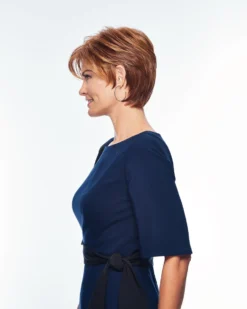 Instant Short Cut Wig By Hairdo -Best Wig Shop HD InstantShortCut Model Side2