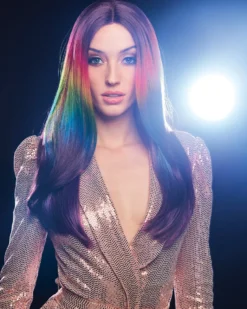 Party All Night Wig By Hairdo | Center Mono Part -Best Wig Shop HD PartyAllNight Model Front1