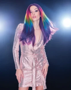 Party All Night Wig By Hairdo | Center Mono Part -Best Wig Shop HD PartyAllNight Model Front2