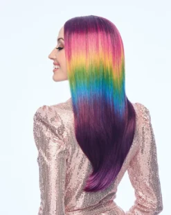 Party All Night Wig By Hairdo | Center Mono Part -Best Wig Shop HD PartyAllNight Model Side2