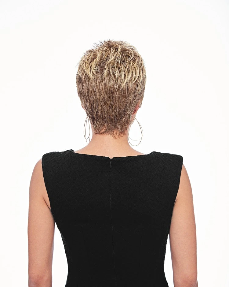 Pretty Short Pixie Wig by Hairdo | Heat Friendly Pretty Short Pixie Wig By Hairdo | Heat Friendly -Best Wig Shop HD PrettyShortPixie Model Side3