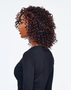 Sassy Curl Wig By Hairdo -Best Wig Shop HD SassyCurl Model Side2