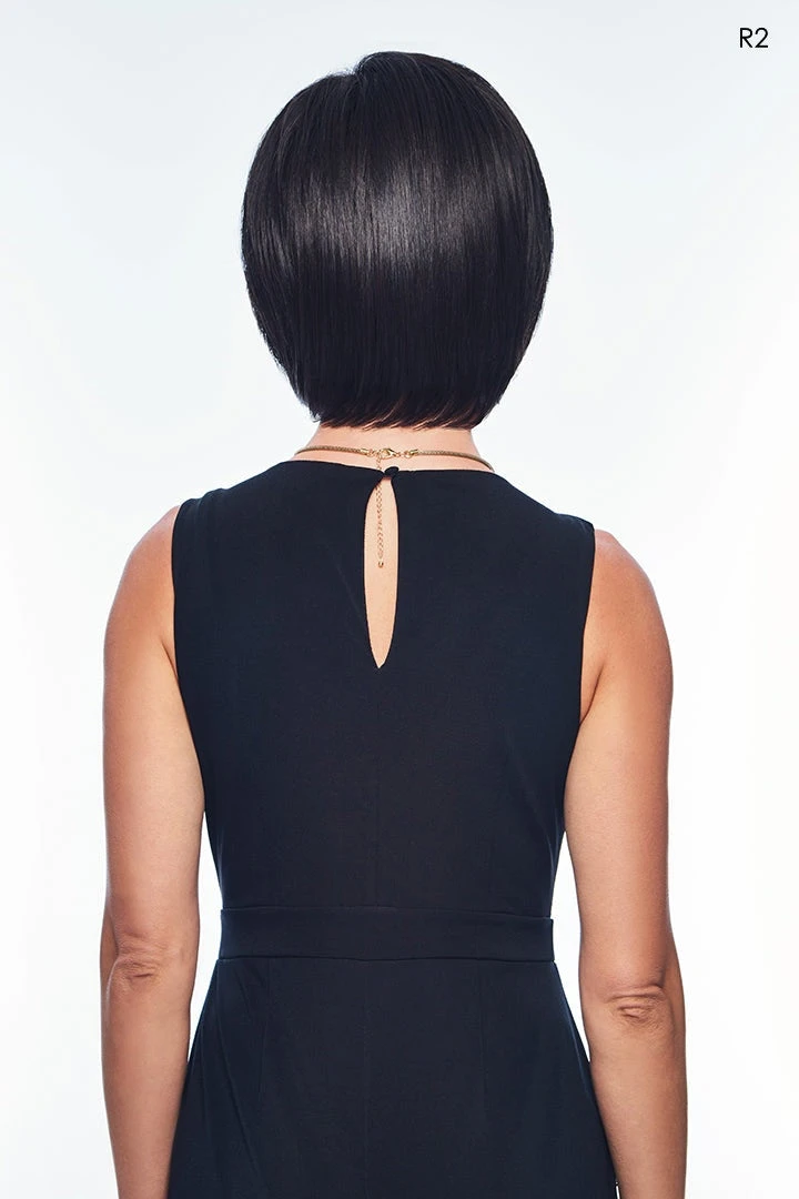 Seriously Sleek Bob Wig by Hairdo Seriously Sleek Bob Wig By Hairdo -Best Wig Shop HD SeriouslySleekBob Model Side2