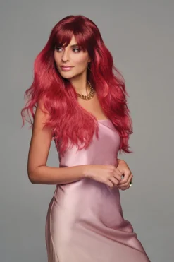 That's My Jam Wig By Hairdo | Heat-Friendly Synthetic -Best Wig Shop HD That sMyJam Model1 Front1