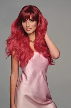 That's My Jam Wig By Hairdo | Heat-Friendly Synthetic -Best Wig Shop HD That sMyJam Model1 Front2