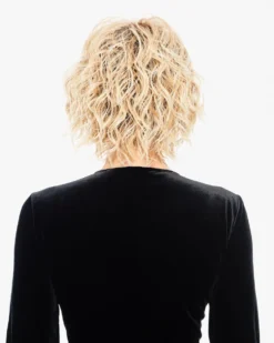 Breezy Wave Cut Wig By Hairdo | Heat Friendly Synthetic -Best Wig Shop HD Breezy Wave Model Side 3