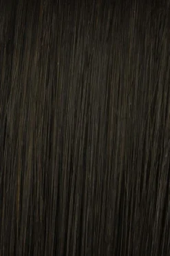 16in 10pc Fineline Human Hair Extension Kit By HairDo -Best Wig Shop HD Human Hair R3HH Dark Brown