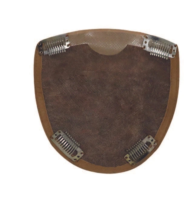 Orchid Human Hair TP 9" by Rene of Paris | Mono Top Orchid Human Hair TP 9" By Rene Of Paris | Mono Top -Best Wig Shop HHOrchid9 TopPiece