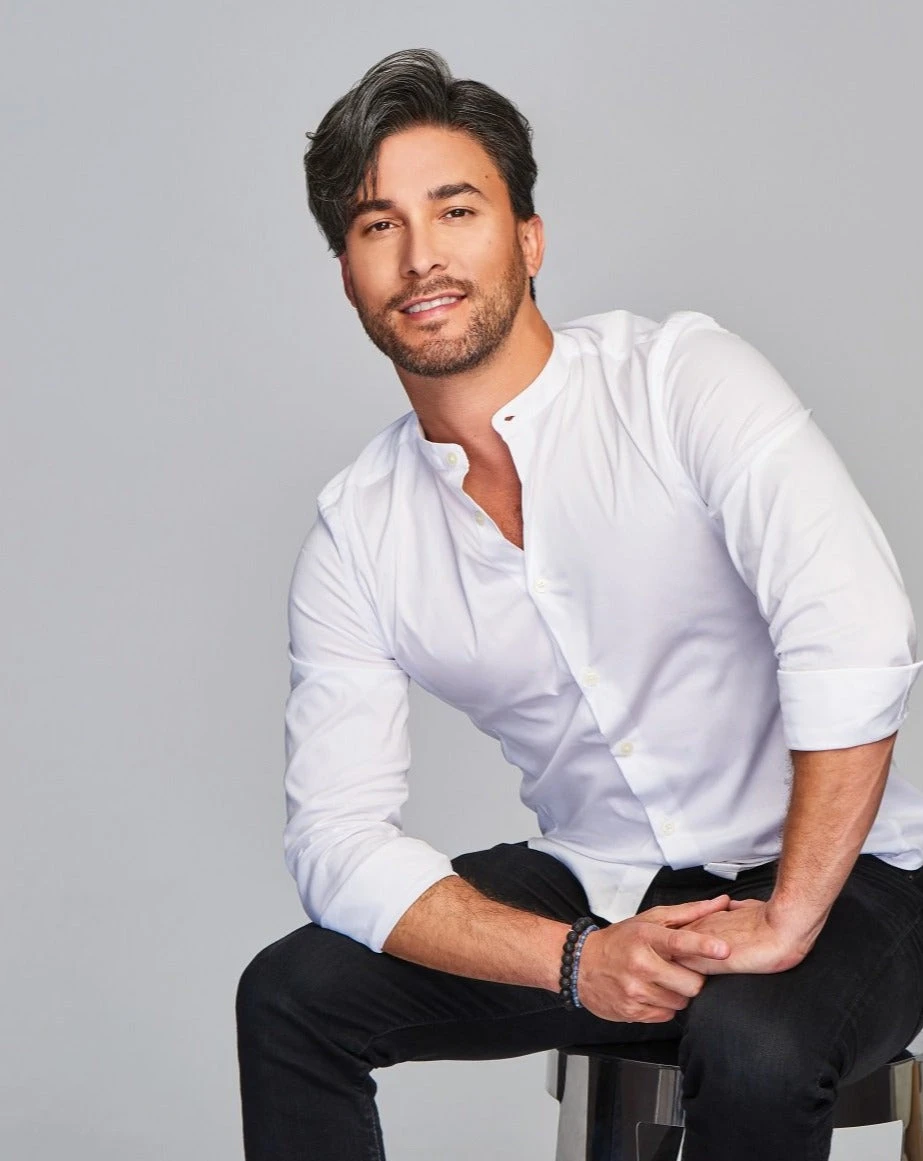 Gallant Men's Wig by HIM | Mono Top Gallant Men's Wig By HIM | Mono Top -Best Wig Shop HIM Gallant Model Front2