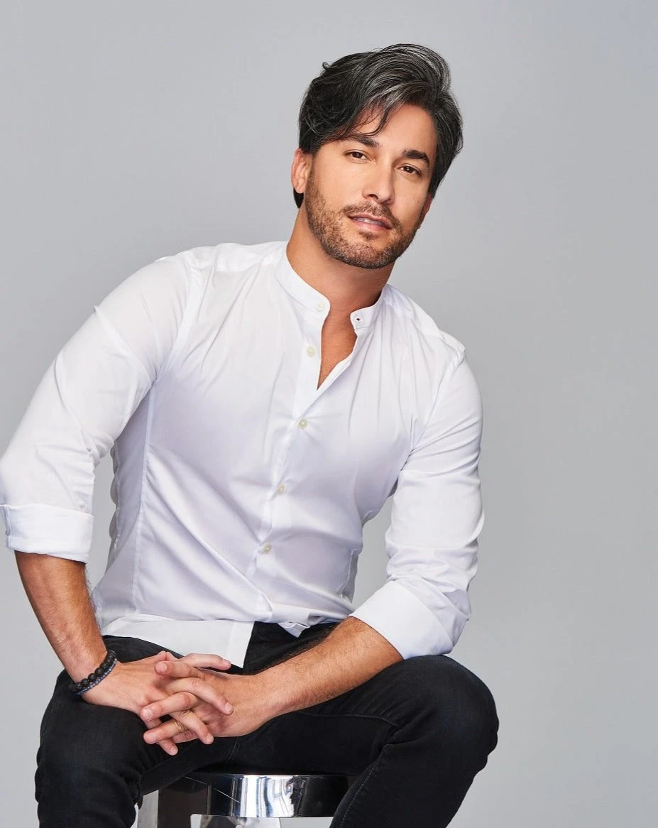 Gallant Men's Wig by HIM | Mono Top Gallant Men's Wig By HIM | Mono Top -Best Wig Shop HIM Gallant Model Front4