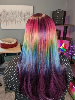 Party All Night Wig By Hairdo | Center Mono Part -Best Wig Shop HairDoPartyAllNightBack scaled