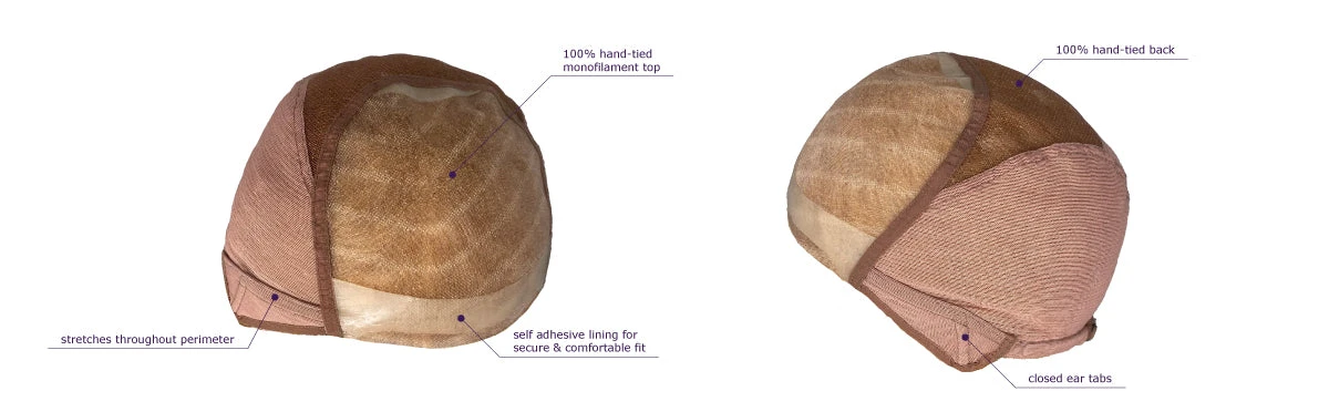 Celine Wig by Estetica | Remy Human Hair Celine Wig By Estetica | Remy Human Hair -Best Wig Shop HairDynasty2 jpg